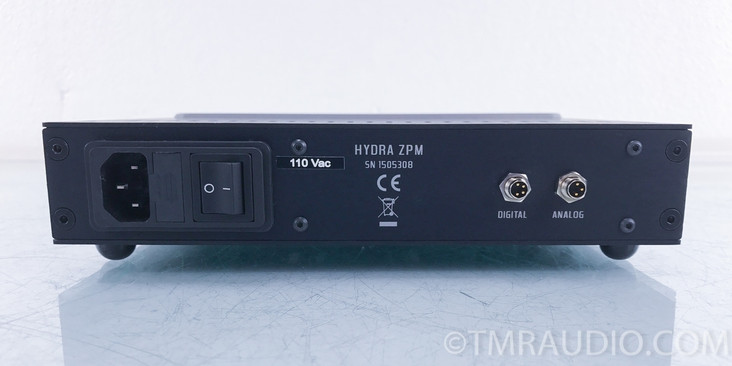 Audiobyte Hydra Z USB Audio Bridge & Hydra ZPM PSU