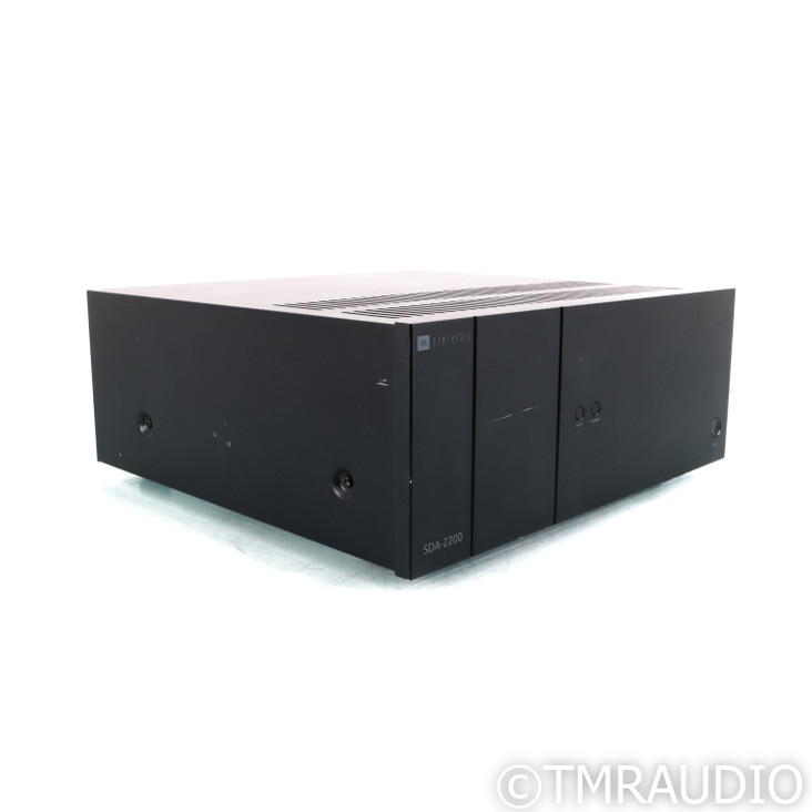 JBL Synthesis SDA-2200 Stereo Power Amplifier