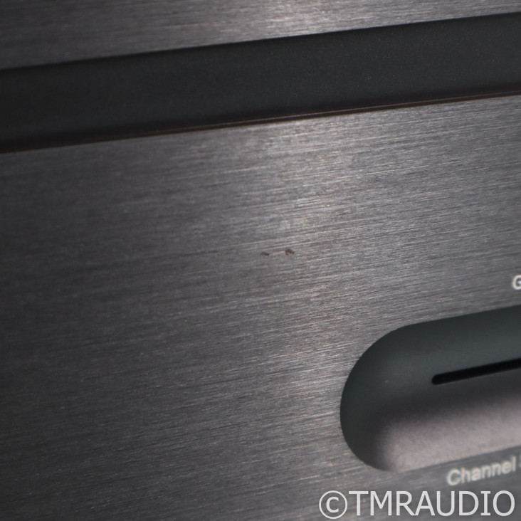 Coda Continuum No. 8 V2 Stereo Power Amplifier