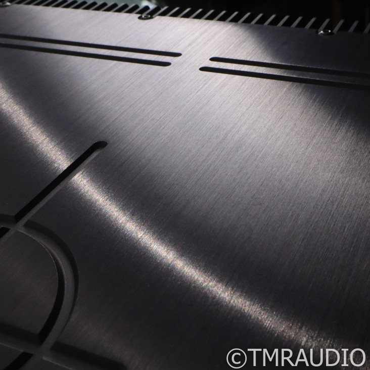 Coda Continuum No. 8 V2 Stereo Power Amplifier