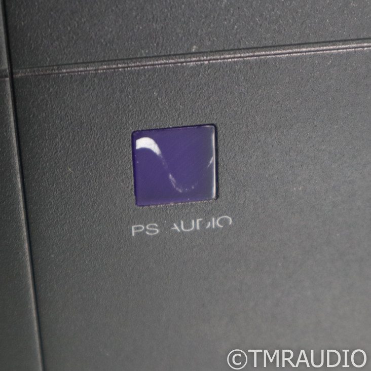 PS Audio BHK Signature 250 Stereo Tube Hybrid Power Amplifier (SOLD10)