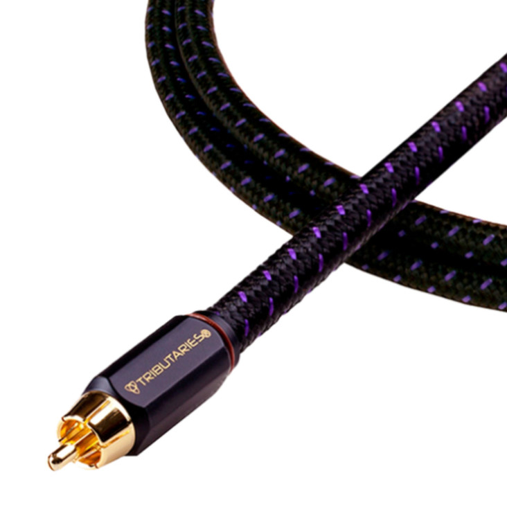Tributaries Series 6 MkII Subwoofer Cable