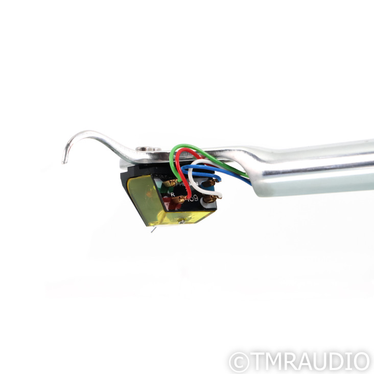 Rega Planar 10 Belt Drive Turntable; Matt Polaris Grey w/ Rega Aphelion 2 MC (SOLD)