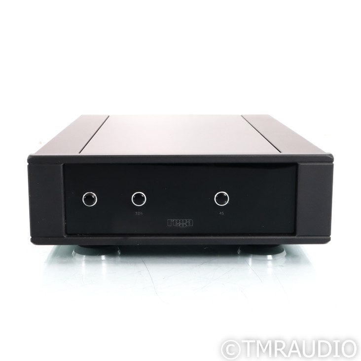 Rega Planar 10 Belt Drive Turntable; Matt Polaris Grey w/ Rega Aphelion 2 MC (SOLD)