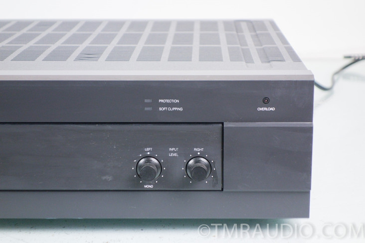 NAD 2600a Stereo Power Amplifier / Amp