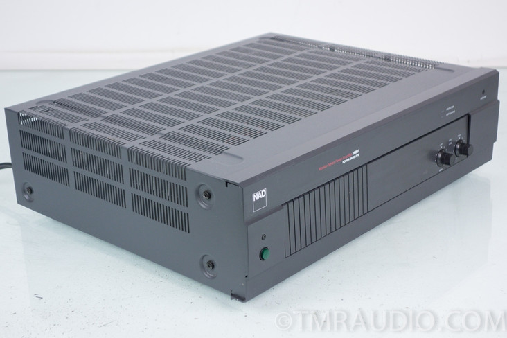 NAD 2600a Stereo Power Amplifier / Amp