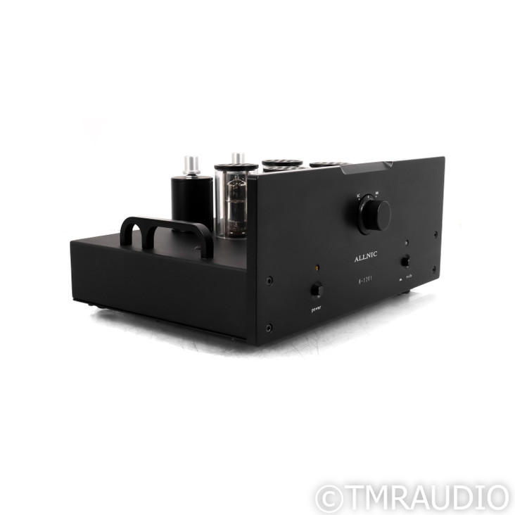 Allnic Audio H-1201 Tube MM & MC Phono Preamplifier
