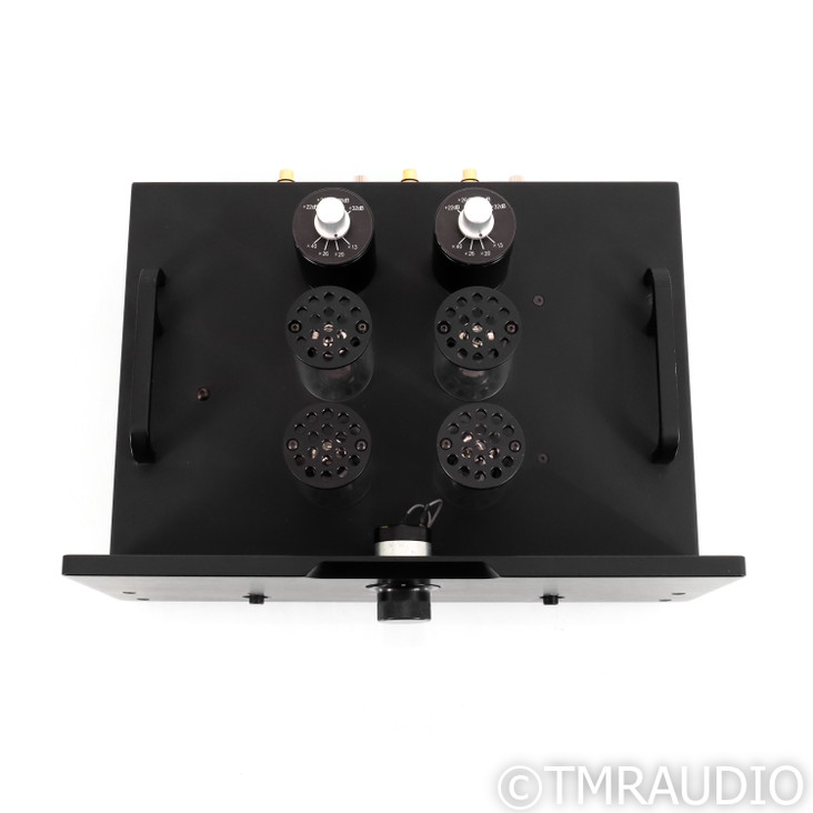 Allnic Audio H-1201 Tube MM & MC Phono Preamplifier