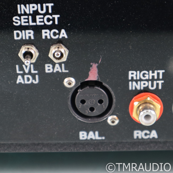 VAC Phi 300.1 Stereo Tube Power Amplifier (1/2)
