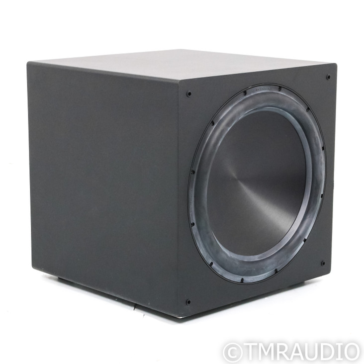 Rythmik F18 18" Powered Subwoofer; Black