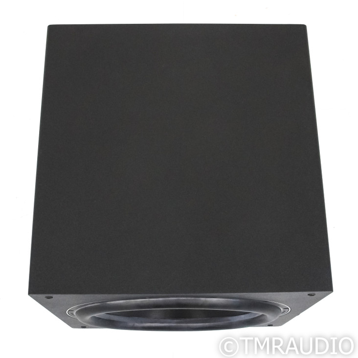 Rythmik F18 18" Powered Subwoofer; Black
