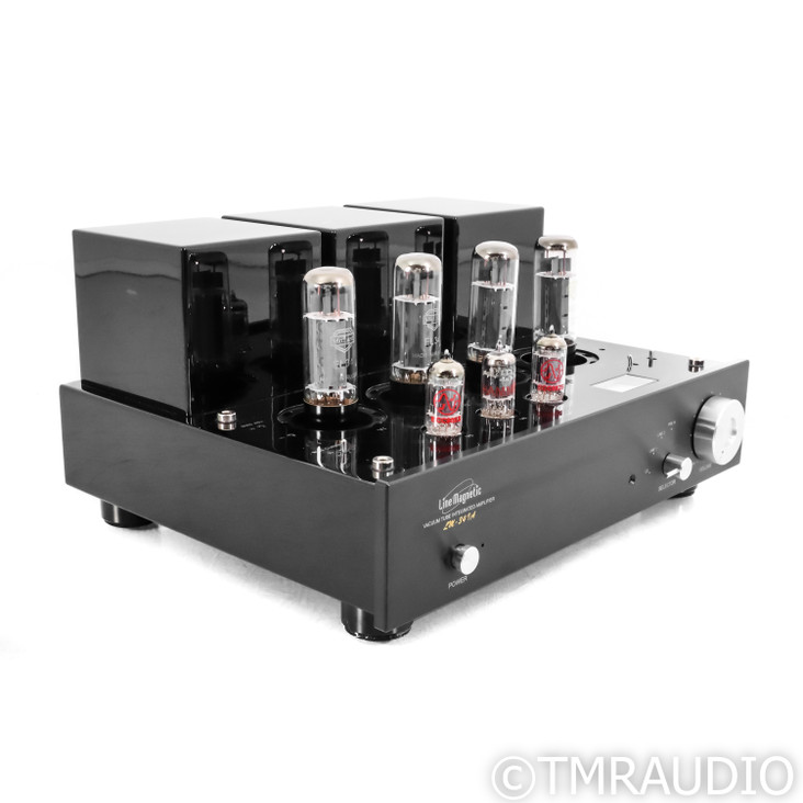 Line Magnetic LM-34IA Stereo Tube Integrated Amplifier