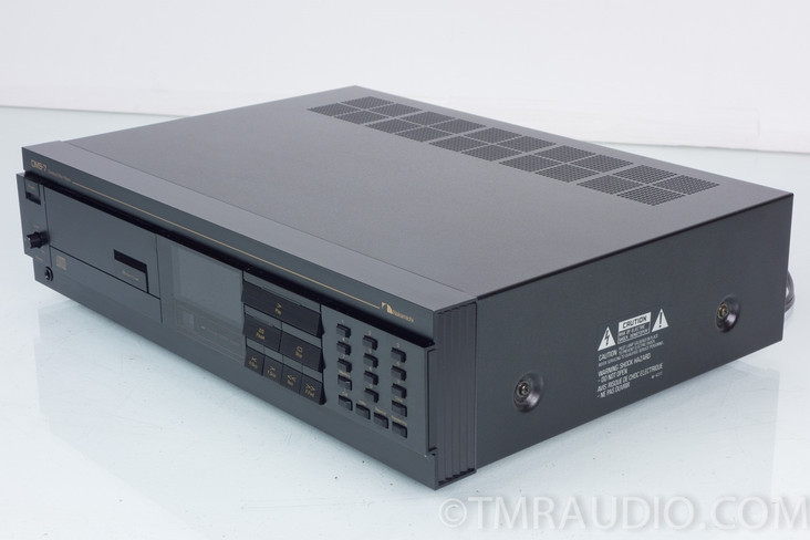 Nakamichi OMS-7 CD Player in Factory Box