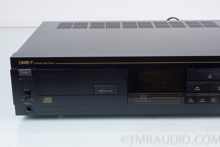 Nakamichi OMS-7 CD Player in Factory Box