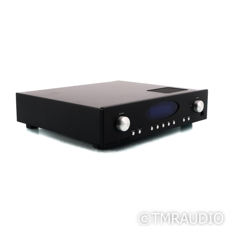 Rogue Audio RP-5 Stereo Tube Hybrid Preamplifier; MM & MC Phono