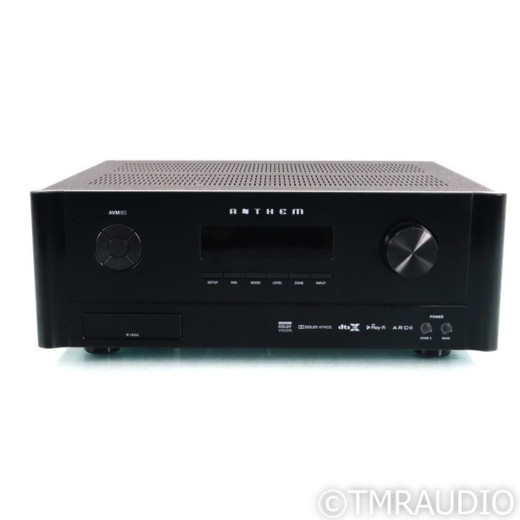 Anthem AVM 60 11.2 Surround Processor