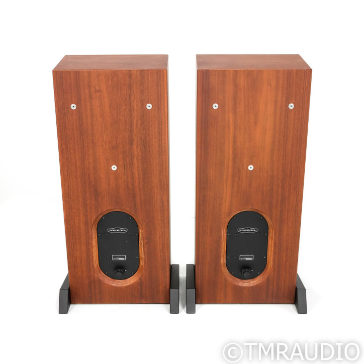 Trenner & Friedl Pharoah 2020 Floorstanding Speakers; Walnut Blazed Pair