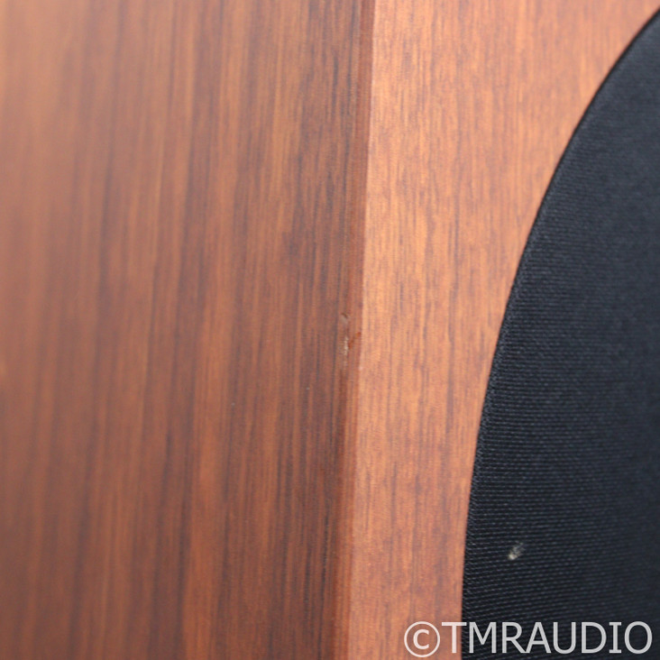 Trenner & Friedl Pharoah 2020 Floorstanding Speakers; Walnut Blazed Pair