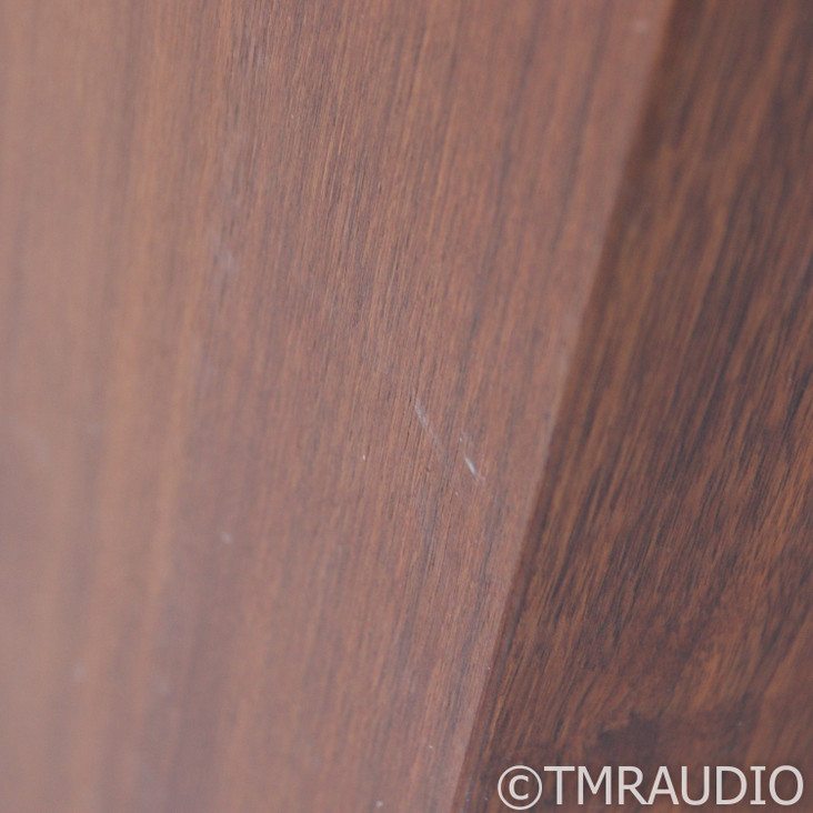 Trenner & Friedl Pharoah 2020 Floorstanding Speakers; Walnut Blazed Pair