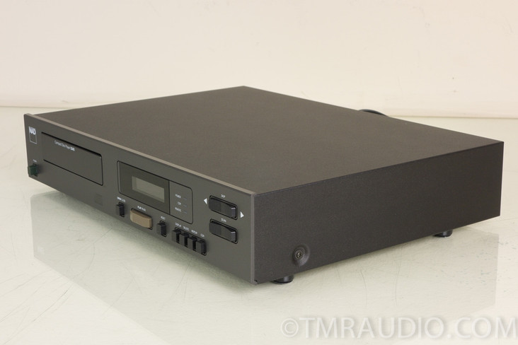 NAD 5340 Single Disc CD Player; Mint in Factory Box