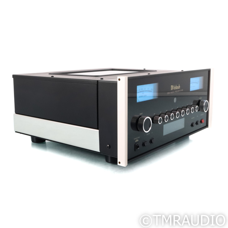 McIntosh C53 Stereo Preamplifier; MM & MC Phono (1/0)