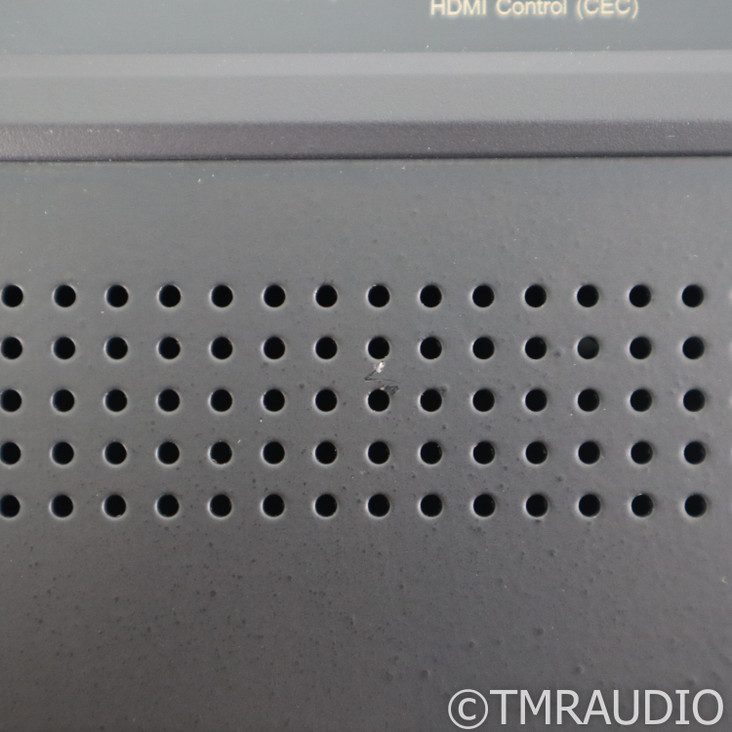 McIntosh C53 Stereo Preamplifier; MM & MC Phono (1/0)