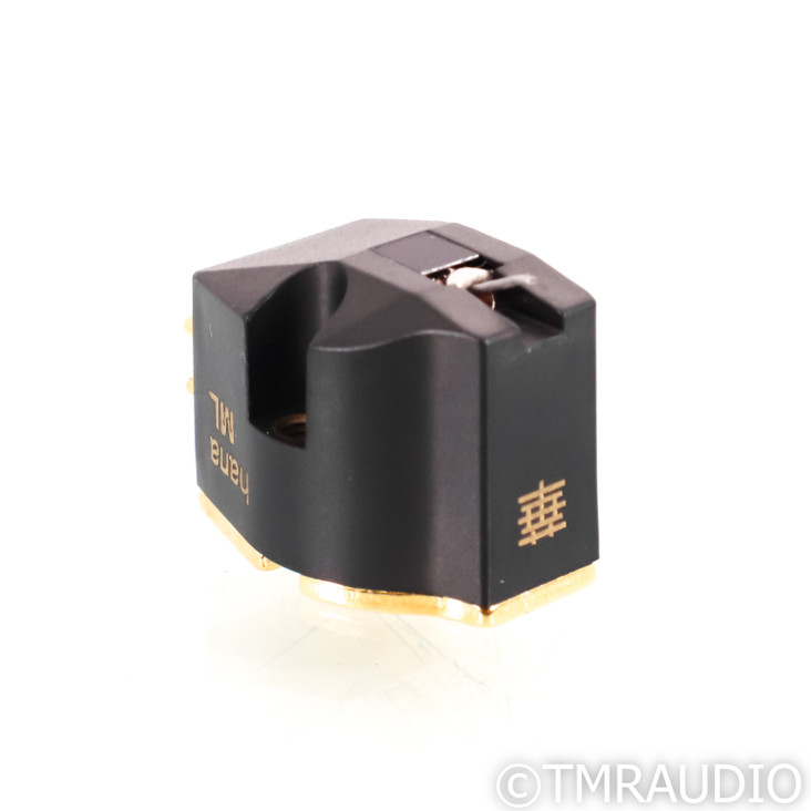 Hana ML Moving Coil Phono Cartridge; MC (SOLD)