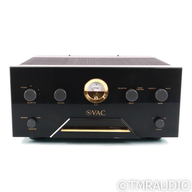 VAC Avatar Stereo Tube Integrated Amplifier