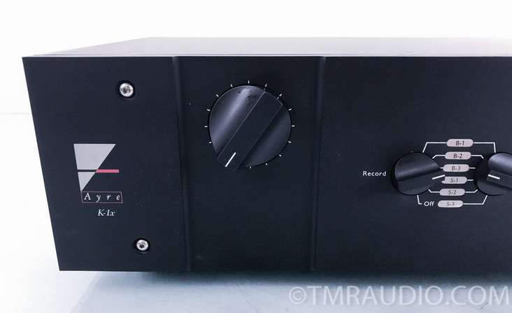 Ayre K-1xe Stereo Preamplifier