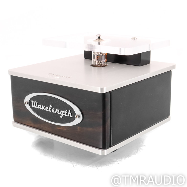 Wavelength Audio Cosecant V3 Tube USB DAC; D/A Converter