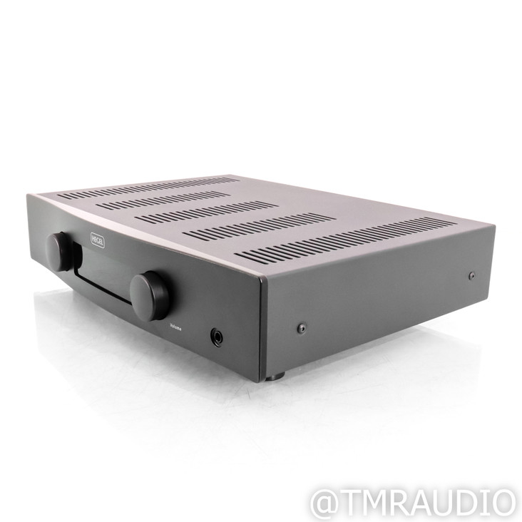 Hegel H95 Stereo Integrated Amplifier & DAC; D/A Converter