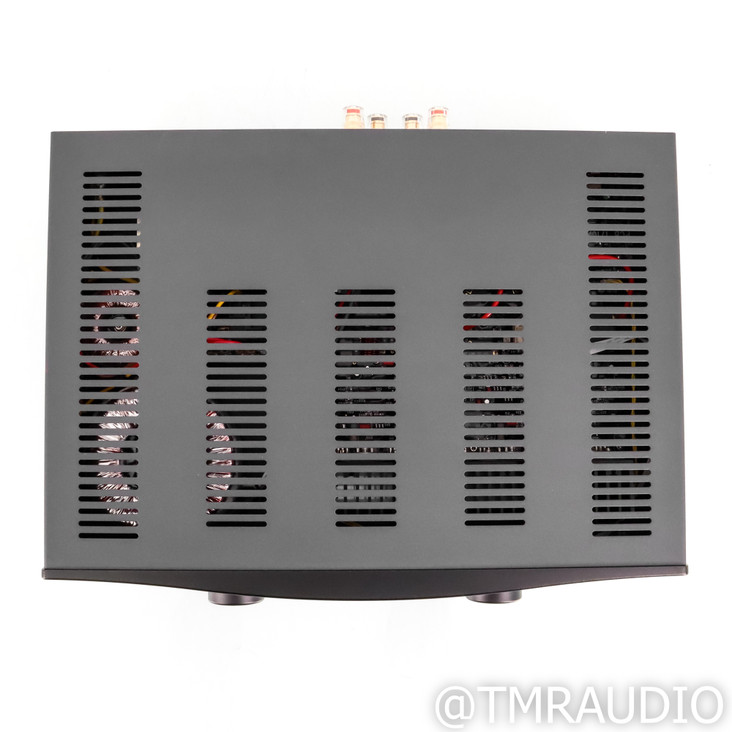 Hegel H95 Stereo Integrated Amplifier & DAC; D/A Converter