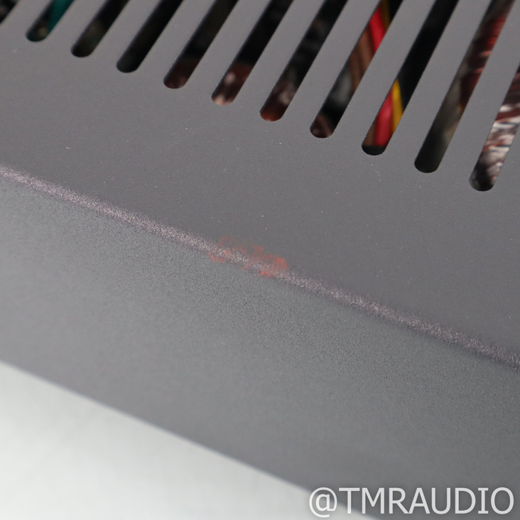 Hegel H95 Stereo Integrated Amplifier & DAC; D/A Converter