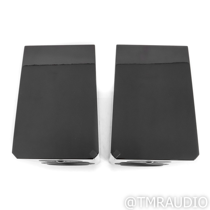 Dynaudio Focus 20 XD Active Bookshelf Speakers; Black Pair