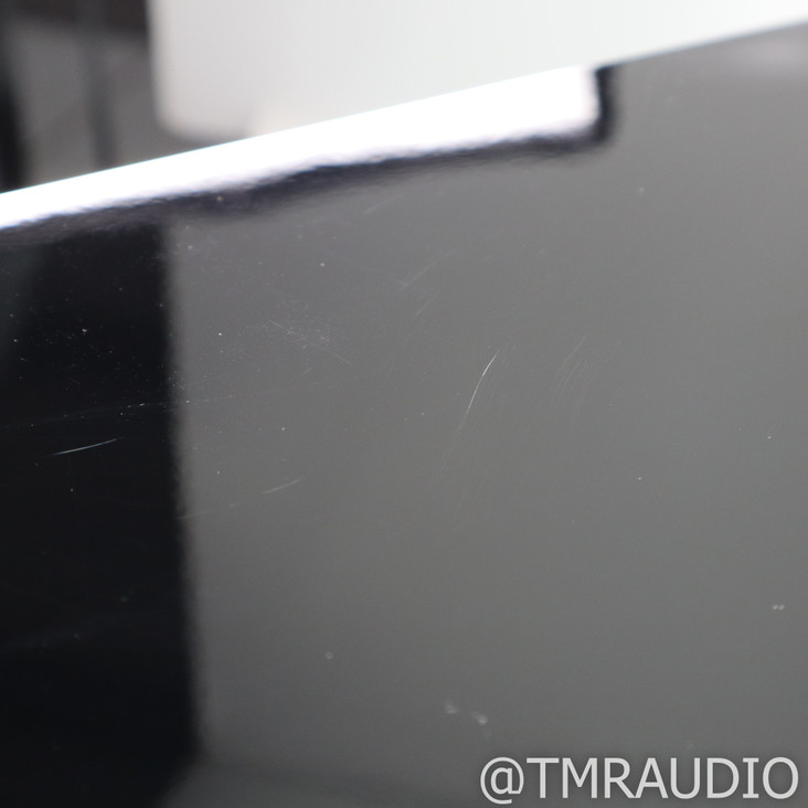 Dynaudio Focus 20 XD Active Bookshelf Speakers; Black Pair