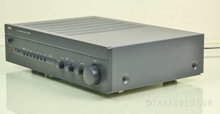 NAD Stereo Integrated Amplifier C 320BEE; Mint in Factory Box