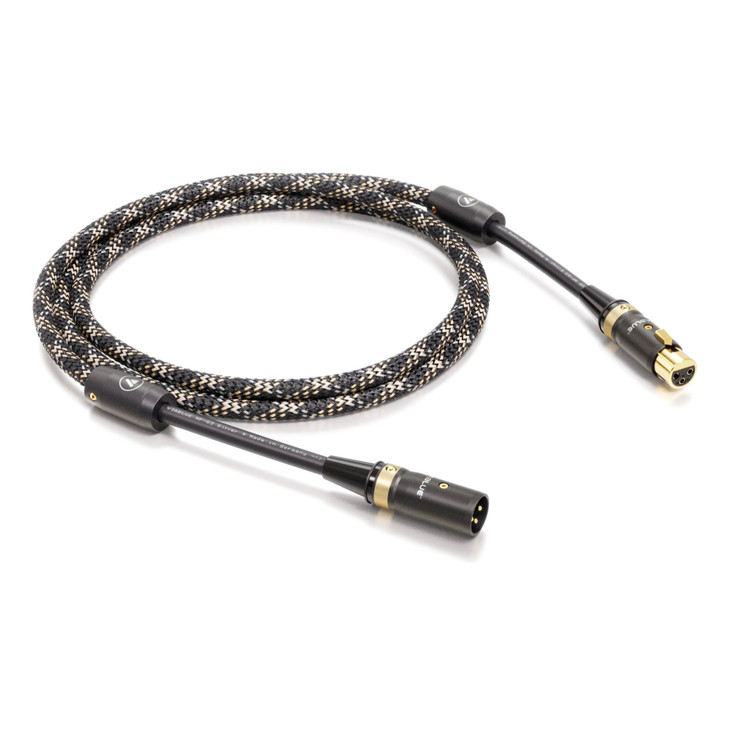 VIABLUE NF-S2 110 Ohm Digital XLR Cable with Cobra jacketing