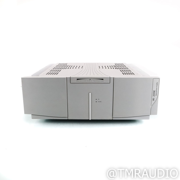 BAT VK-255SE Balanced Stereo Power Amplifier