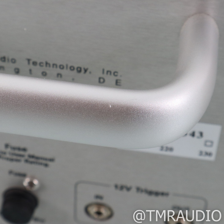 BAT VK-255SE Balanced Stereo Power Amplifier