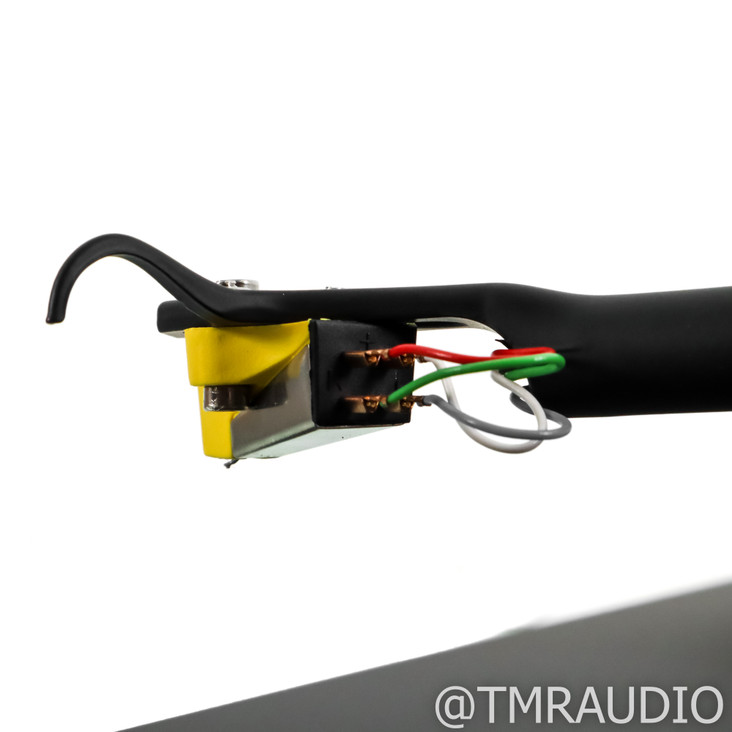 Rega Planar 6 Belt-Drive Turntable; Matt Polaris Grey w/ Exact MM