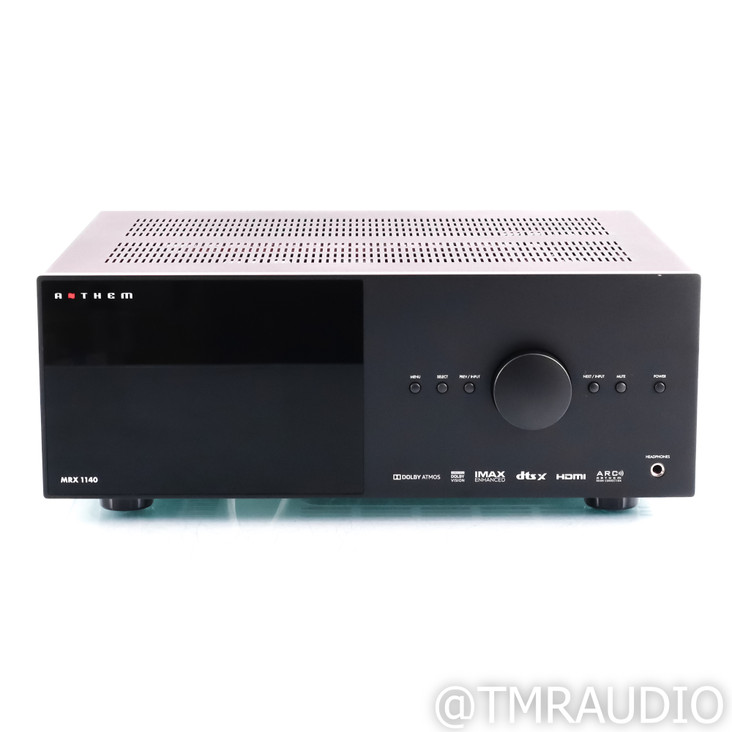 Anthem MRX 1140 11 Channel Home Theater Processor; 4k