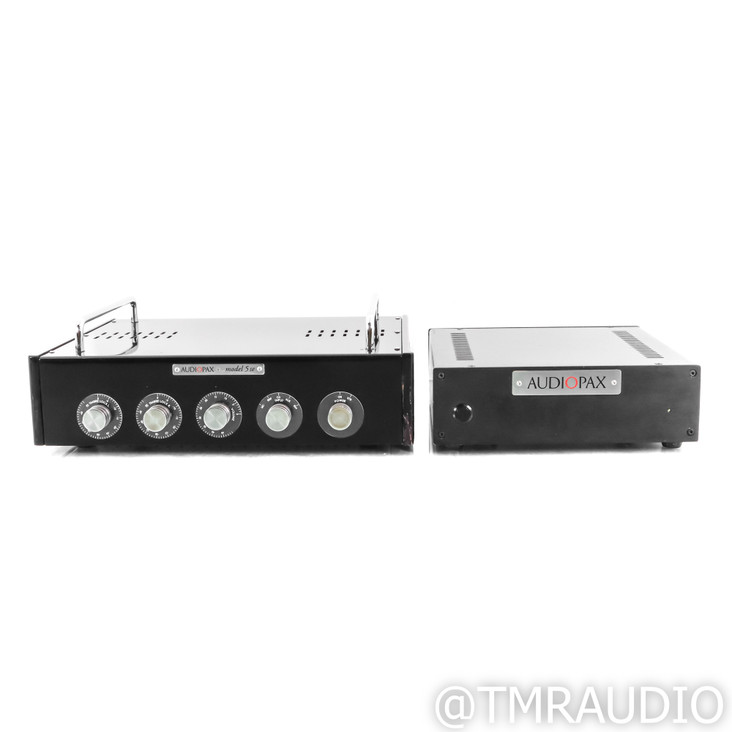 Audiopax Model 5 SE Stereo Preamplifier