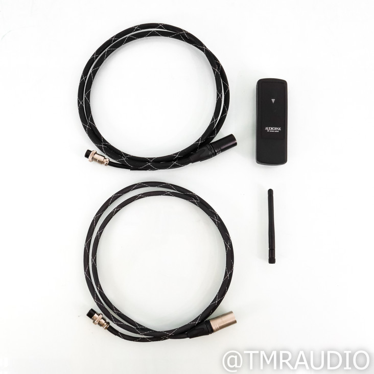 Audiopax Model 5 SE Stereo Preamplifier