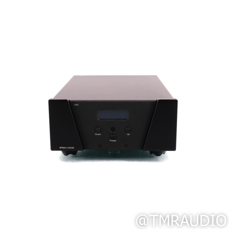 Wyred 4 Sound DAC-2v2 SE; D/A Converter
