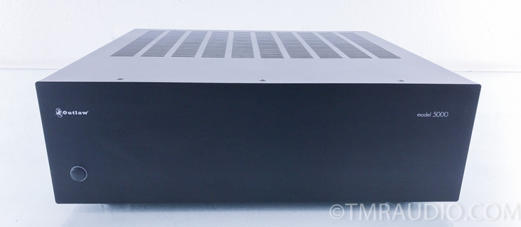 Outlaw 5000 5 Channel Power Amplifier