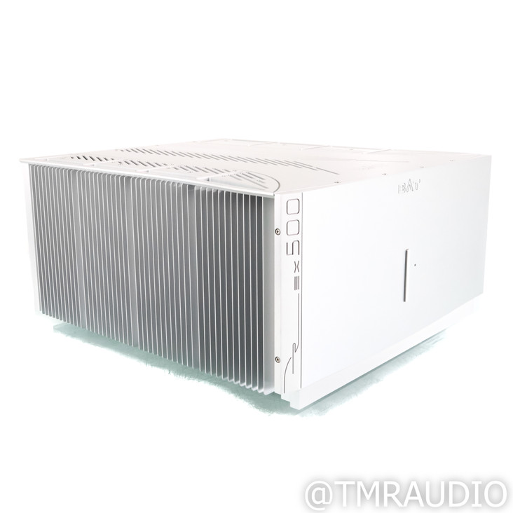 BAT REX 500 Stereo Power Amplifier