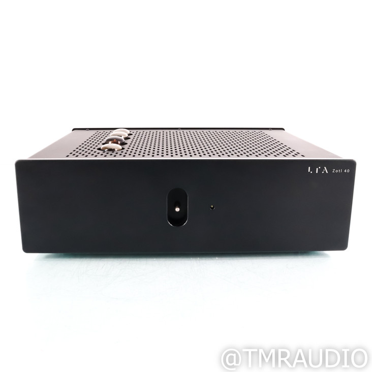 Linear Tube Audio ZOTL40 Reference Stereo Tube Power Amplifier