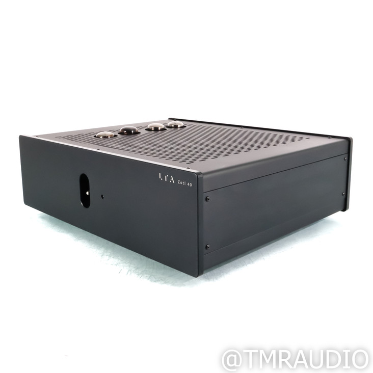 Linear Tube Audio ZOTL40 Reference Stereo Tube Power Amplifier