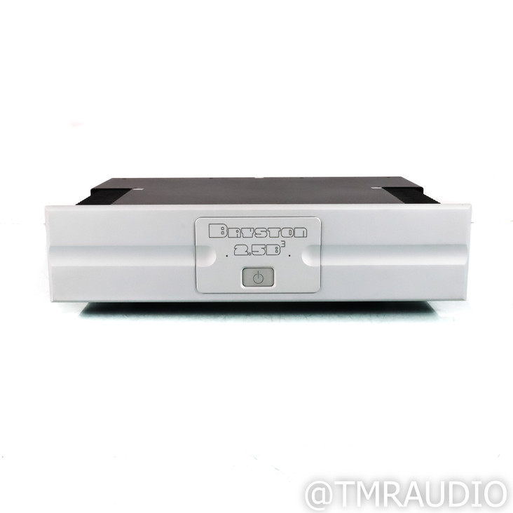 Bryston 2.5B Cubed Stereo & Mono Power Amplifier