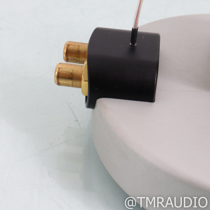 Spiral Groove Centroid Uni-Pivot 10" Tonearm